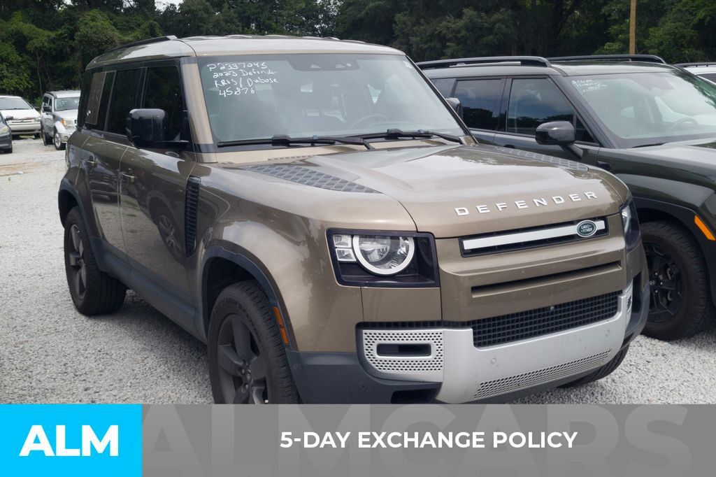 Used 2023 Land Rover Defender 110 AWD/4WD image 3