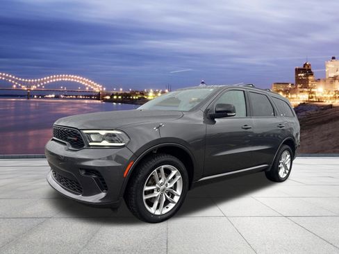 Used 2024 Dodge Durango GT AWD/4WD image 1