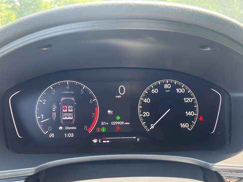 Used 2024 Honda Civic EX image 14