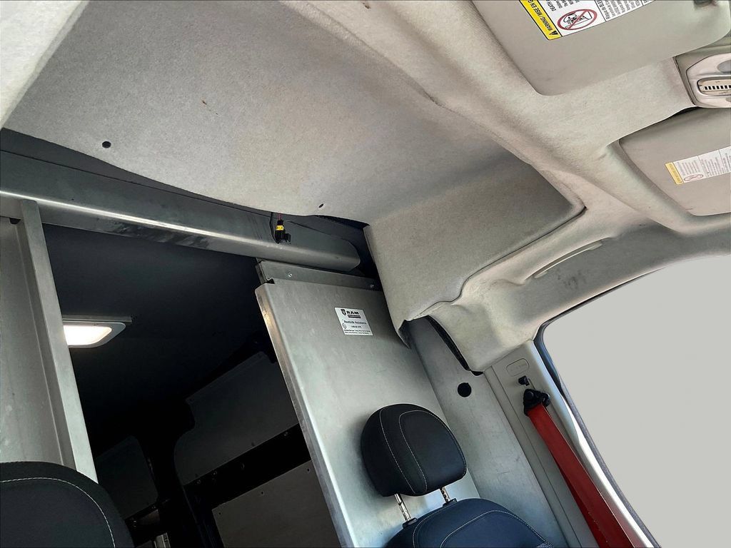 Used 2021 RAM ProMaster 3500 FWD image 31