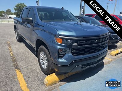 Used 2024 Chevrolet Silverado 1500 W/T w/ WT Value Package