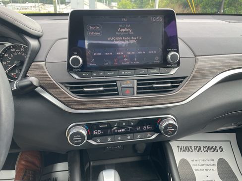 Used 2021 Nissan Altima 2.5 SL FWD image 20