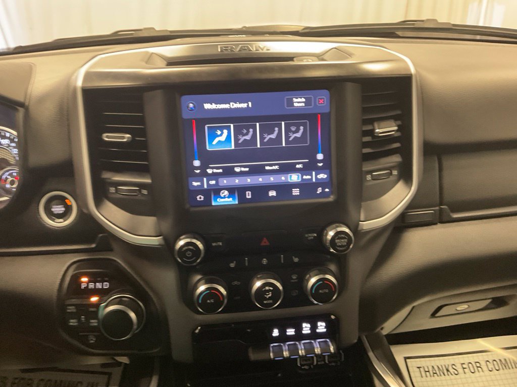Used 2023 RAM 1500 Big Horn AWD/4WD image 23