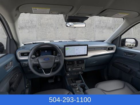 New 2026 Ford Maverick Lariat w/ Black Appearance Package AWD/4WD image 11