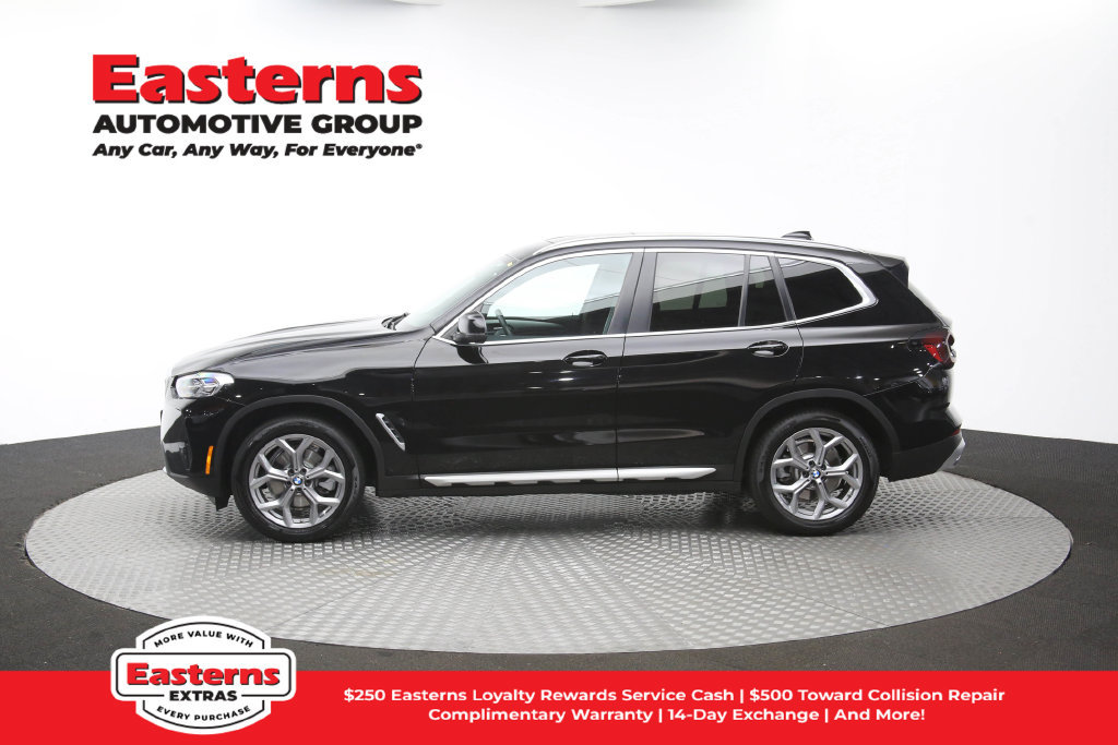 Used 2024 BMW X3 xDrive30i w/ Premium Package AWD/4WD image 65