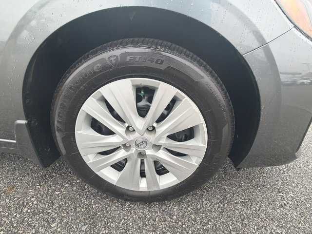 Certified 2025 Nissan Sentra S FWD image 12