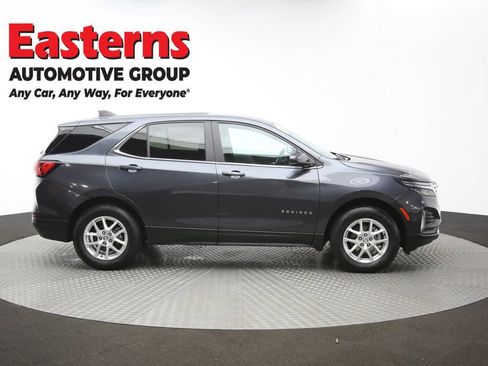 Used 2023 Chevrolet Equinox LT w/ Driver Convenience Package image 43
