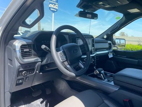 New 2026 Ford F150 Lariat w/ Equipment Group 502A High AWD/4WD image 9