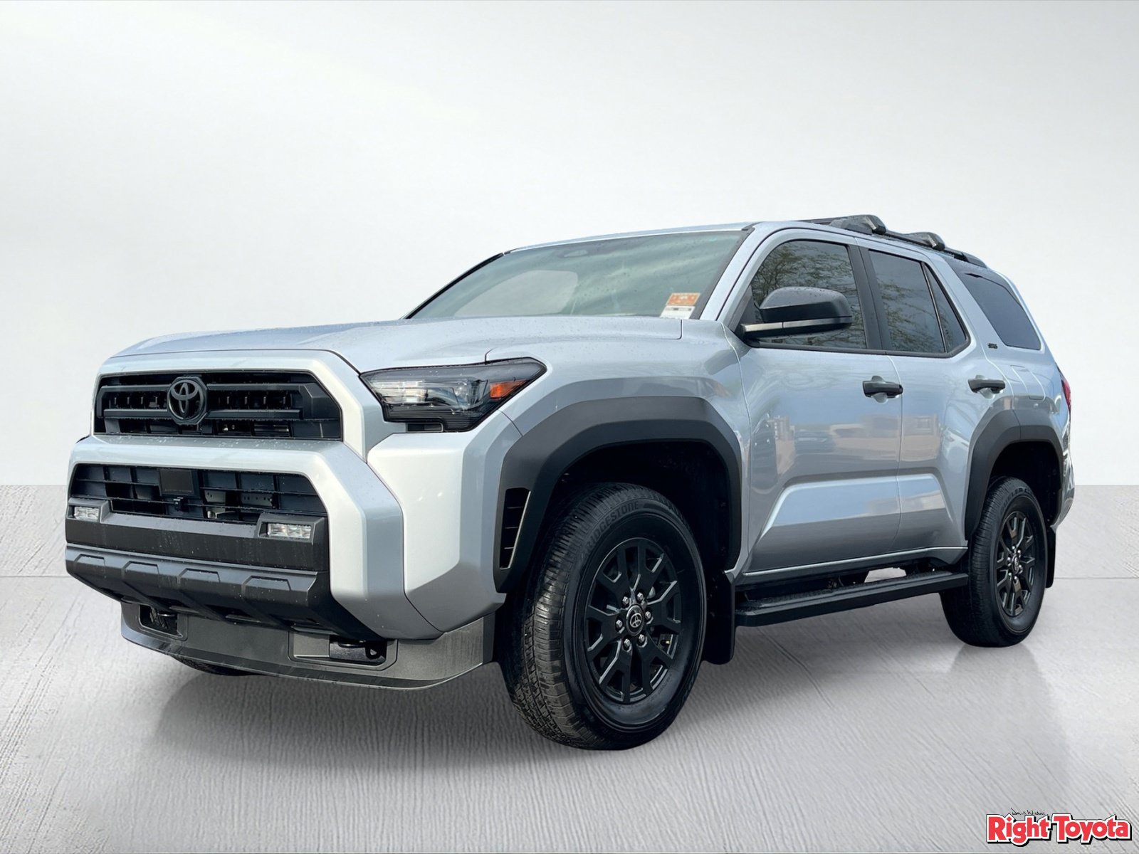 Certified 2026 Toyota 4Runner SR5 AWD/4WD image 2