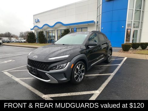 Used 2023 Hyundai Kona Limited image 4