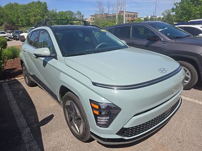 Used 2024 Hyundai Kona Limited
