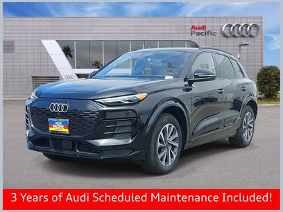 New 2027 Audi Q6 e-tron Premium