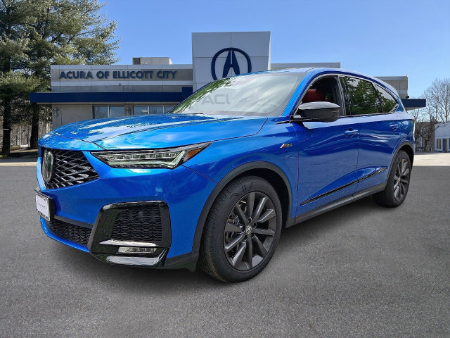 Certified 2026 Acura MDX A-Spec AWD/4WD image 3