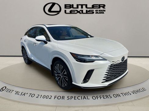 New 2026 Lexus RX 350 FWD image 3