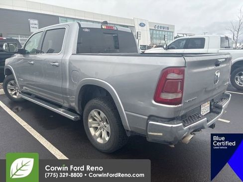Used 2022 RAM 1500 Laramie image 9
