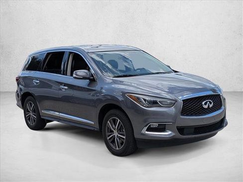 Used 2019 INFINITI QX60 Pure image 3