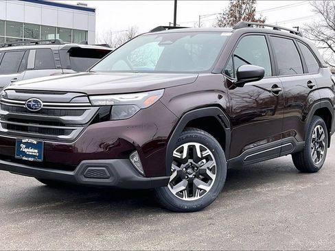 New 2026 Subaru Forester Premium image 2