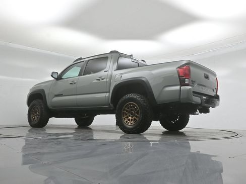 Used 2023 Toyota Tacoma 4x4 Double Cab w/ Trail Edition image 51