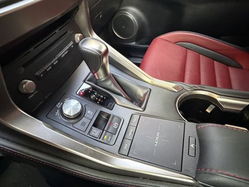 Used 2021 Lexus NX 300 F Sport w/ F Sport Premium Package FWD image 29
