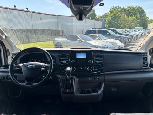 Used 2020 Ford Transit 250 Medium Roof w/ Load Area Protection Package RWD image 12