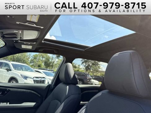 New 2026 Subaru Forester Limited AWD/4WD image 27