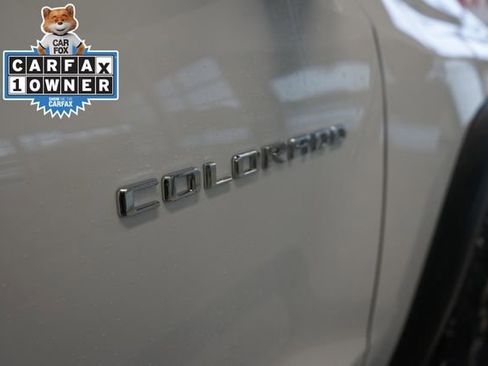 Used 2024 Chevrolet Colorado ZR2 w/ Technology Package image 15