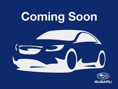 New 2026 Subaru Forester