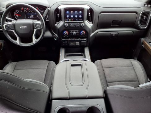 Used 2020 Chevrolet Silverado 1500 RST w/ All-Star Edition image 12