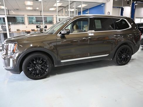 Used 2021 Kia Telluride SX image 7