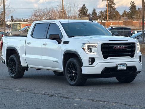 Used 2021 GMC Sierra 1500 Elevation image 9