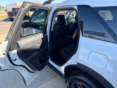 Used 2024 Ford Bronco Sport Big Bend AWD/4WD image 18