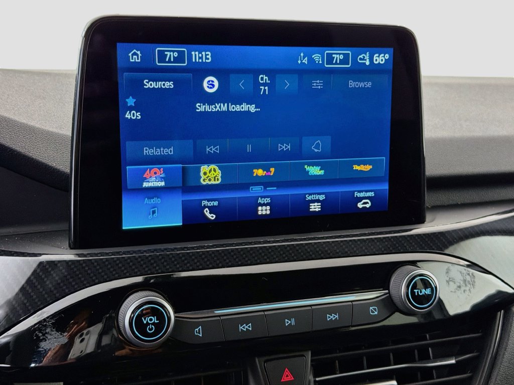 Used 2025 Ford Escape ST-Line FWD image 16