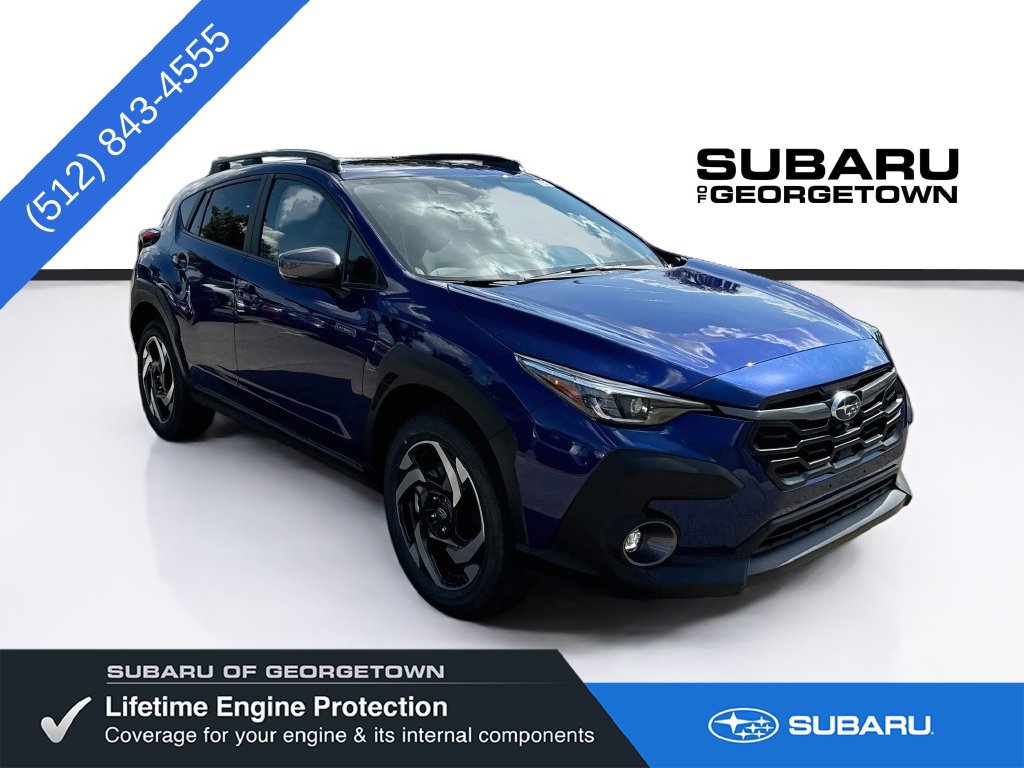 New 2026 Subaru Crosstrek 2.5i Limited AWD/4WD image 1