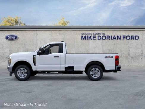 New 2026 Ford F250 XLT w/ 360-Degree Camera Package AWD/4WD image 3