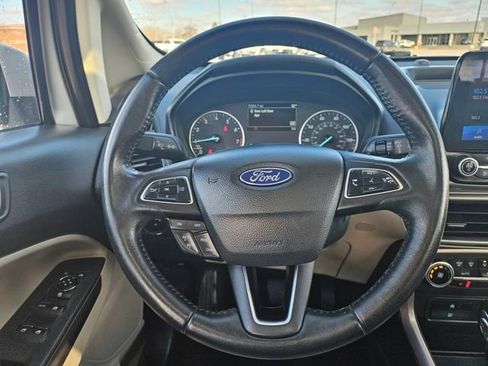 Used 2020 Ford EcoSport SE image 14