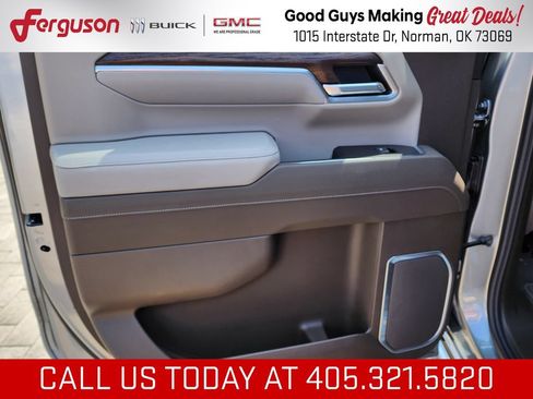 New 2026 GMC Sierra 1500 SLT w/ SLT Premium Plus Package AWD/4WD image 42