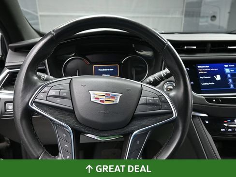 Used 2022 Cadillac XT5 Premium Luxury AWD/4WD image 33