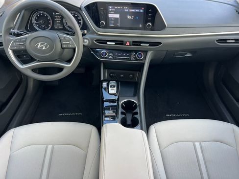 Certified 2021 Hyundai Sonata SEL image 4