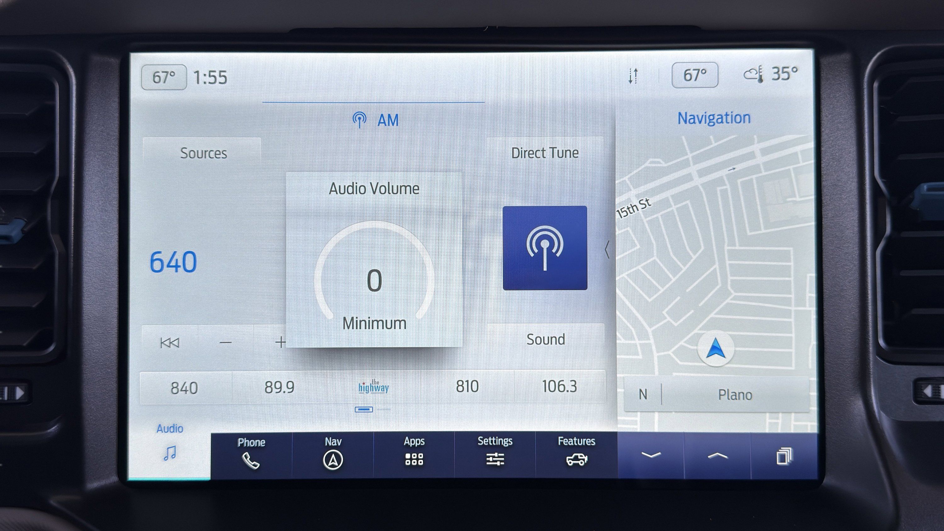 Used 2022 Ford Bronco Wildtrak AWD/4WD image 89