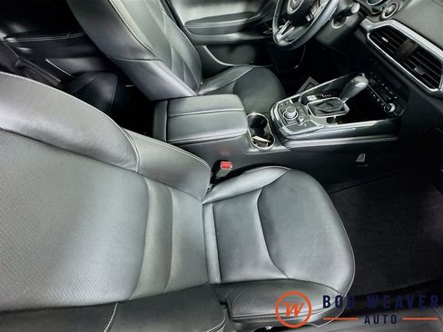 Used 2021 MAZDA CX-9 Grand Touring image 31