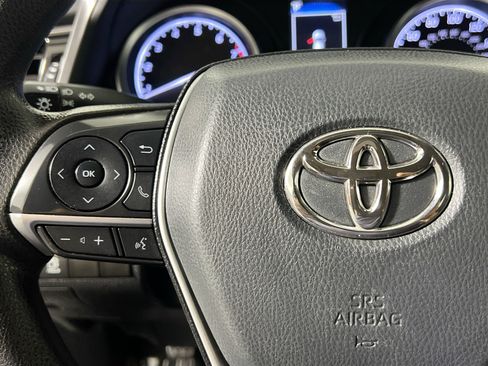 Used 2023 Toyota Camry LE FWD image 18
