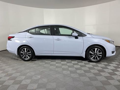 New 2025 Nissan Versa SV w/ Trunk Package image 11