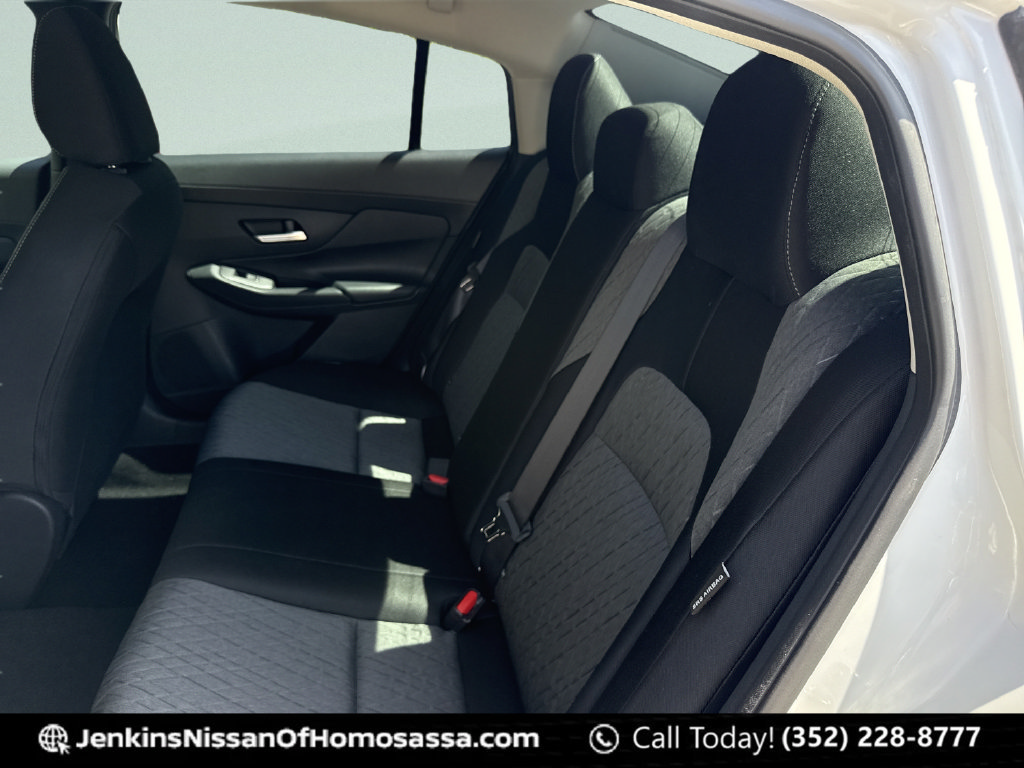 New 2026 Nissan Sentra SV w/ SV Convenience Package FWD image 29