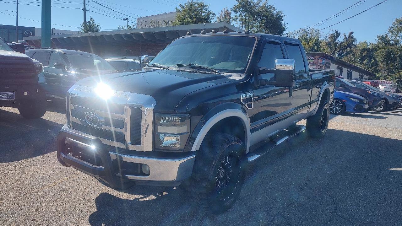 Used 2008 Ford F350 Lariat AWD/4WD image 7