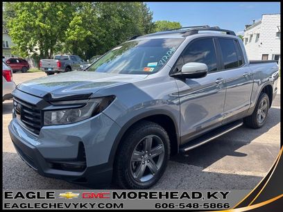 Used 2023 Honda Ridgeline RTL
