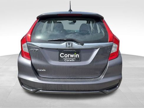 Used 2018 Honda Fit EX image 14