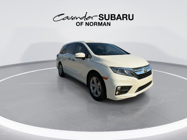 Used 2018 Honda Odyssey EX-L image 2