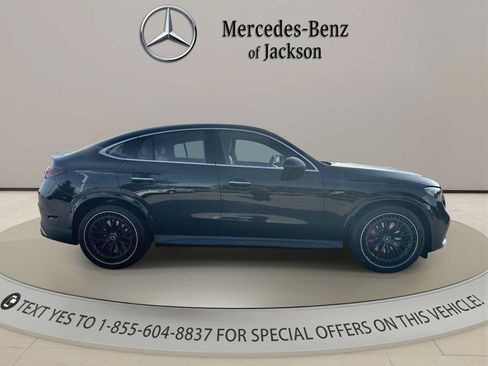 Used 2026 Mercedes-Benz GLC 43 AMG 4MATIC Coupe image 9