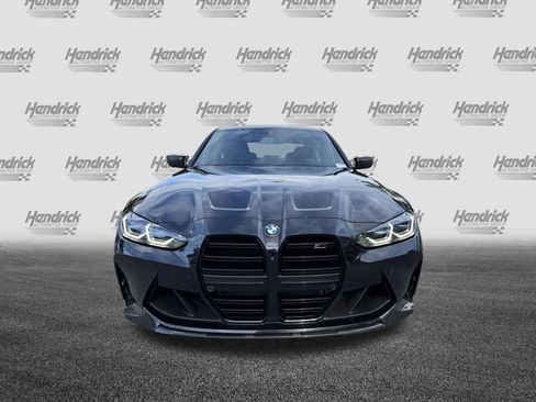 Used 2024 BMW M3 Competition w/ M Carbon Exterior Package image 3