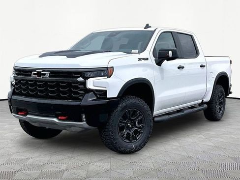 New 2026 Chevrolet Silverado 1500 ZR2 AWD/4WD image 3